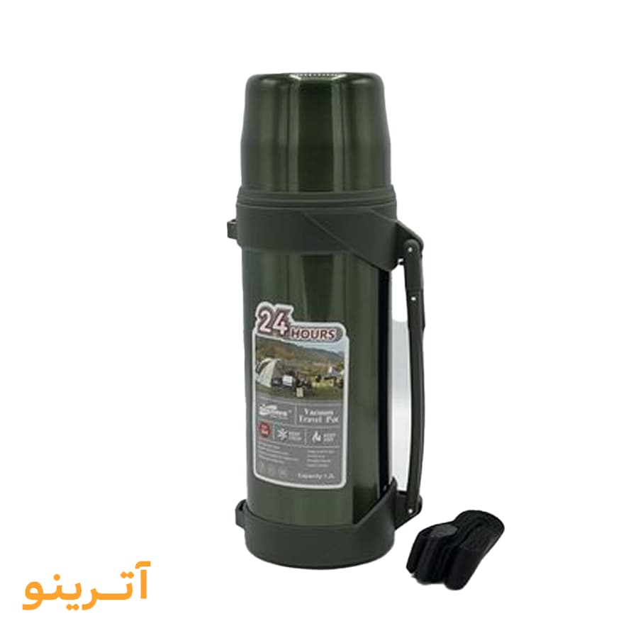 فلاسک مسافرتی دی دیز (Day Days) ظرفیت 1200 میلی‌لیتر
