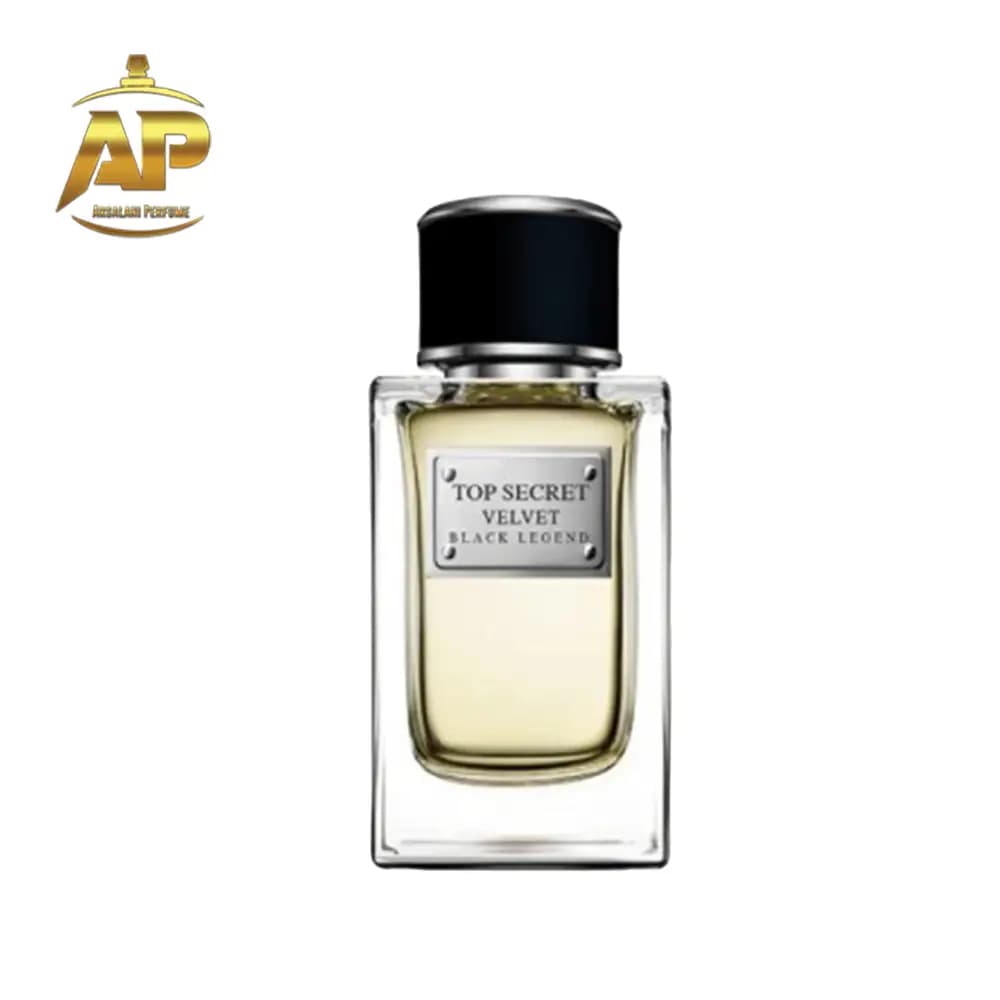 ادو پرفیوم مردانه تاپ سکرت مدل بلک لجند black legend – حجم 100 میلی لیتر