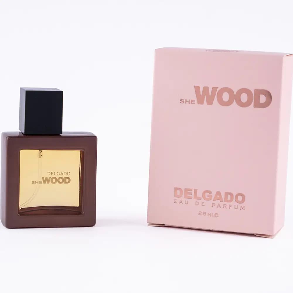 ادکلن دلگادو Delgado She Wood — تصویر ۲
