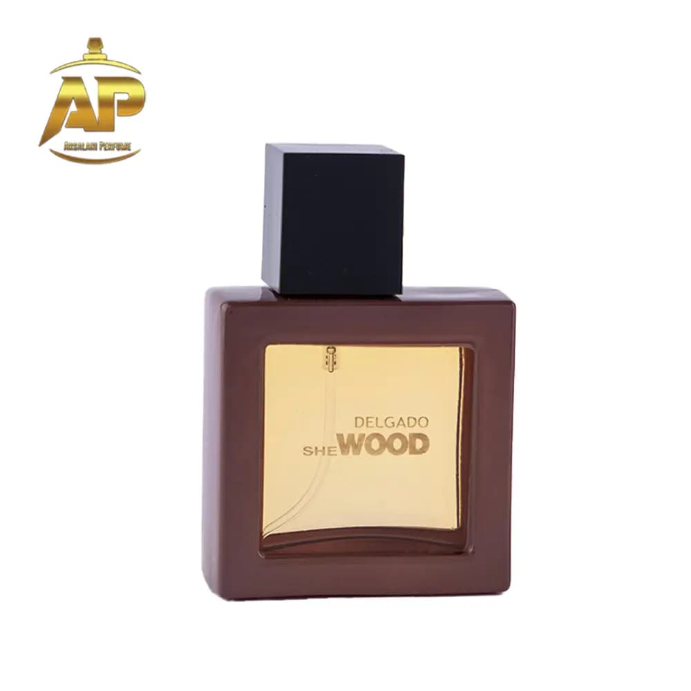 ادکلن دلگادو Delgado She Wood