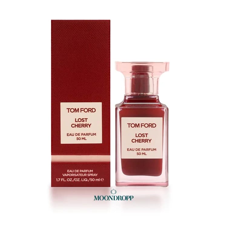 عطر (ادکلن) تام فورد لاست چری – Tom Ford Lost Cherry — تصویر ۳
