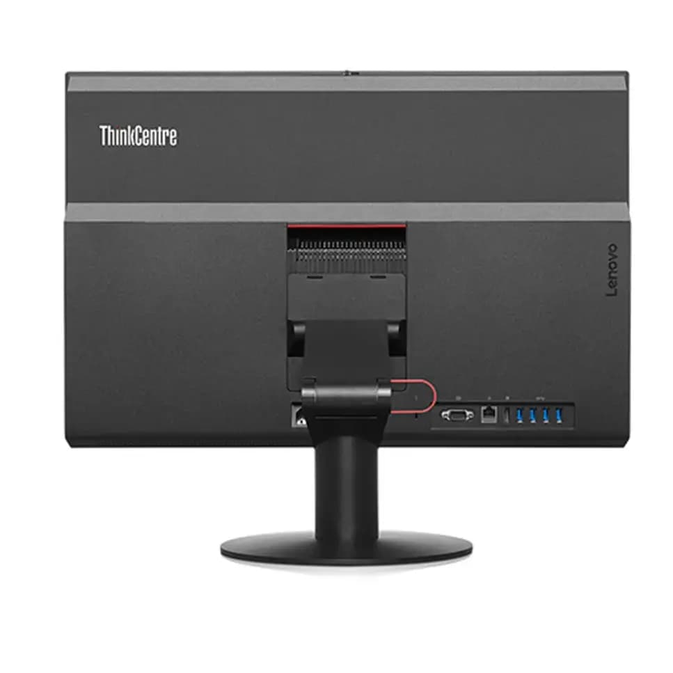 آل این وان استوک لمسی لنوو مدل ThinkCentre M910z پردازنده i5 6500 — تصویر ۴