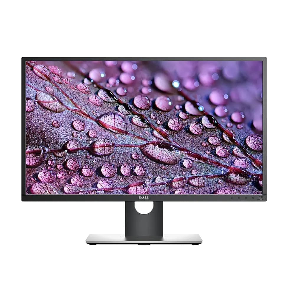 مانیتور استوک دل 27 اینچ ips مدل Dell P2717H — تصویر ۲