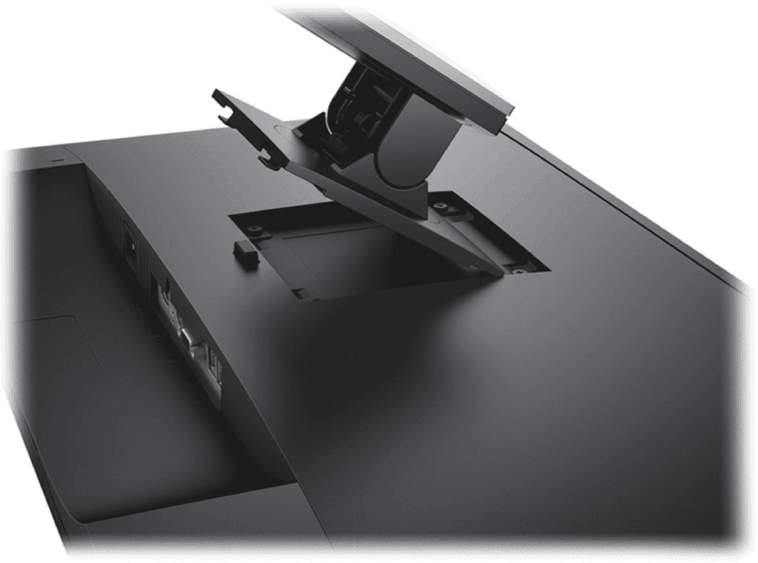مانیتور استوک دل 27 اینچ ips مدل Dell P2717H — تصویر ۶