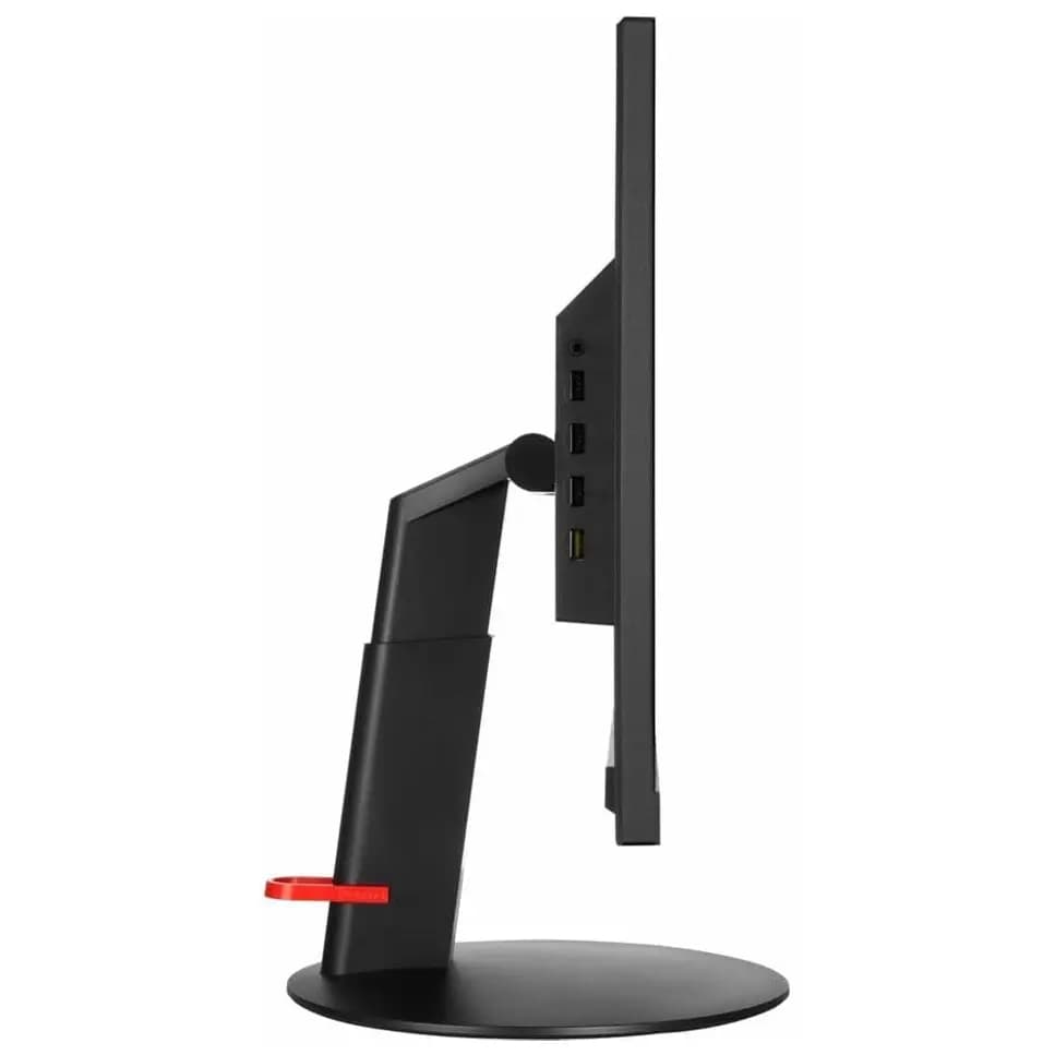 مانیتور استوک 2k اسپیکردار لنوو مدل ThinkVision P24h-20 — تصویر ۶