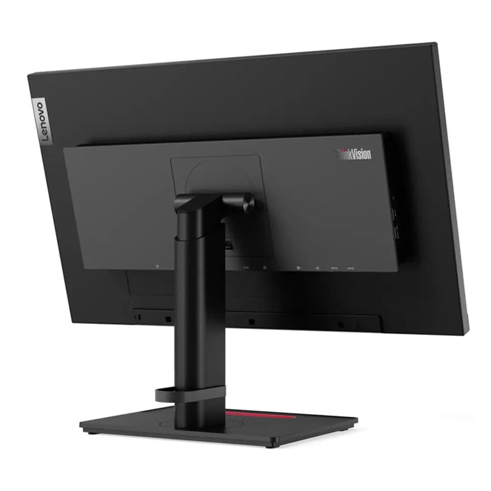 مانیتور استوک 2k اسپیکردار لنوو مدل ThinkVision P24h-20 — تصویر ۳