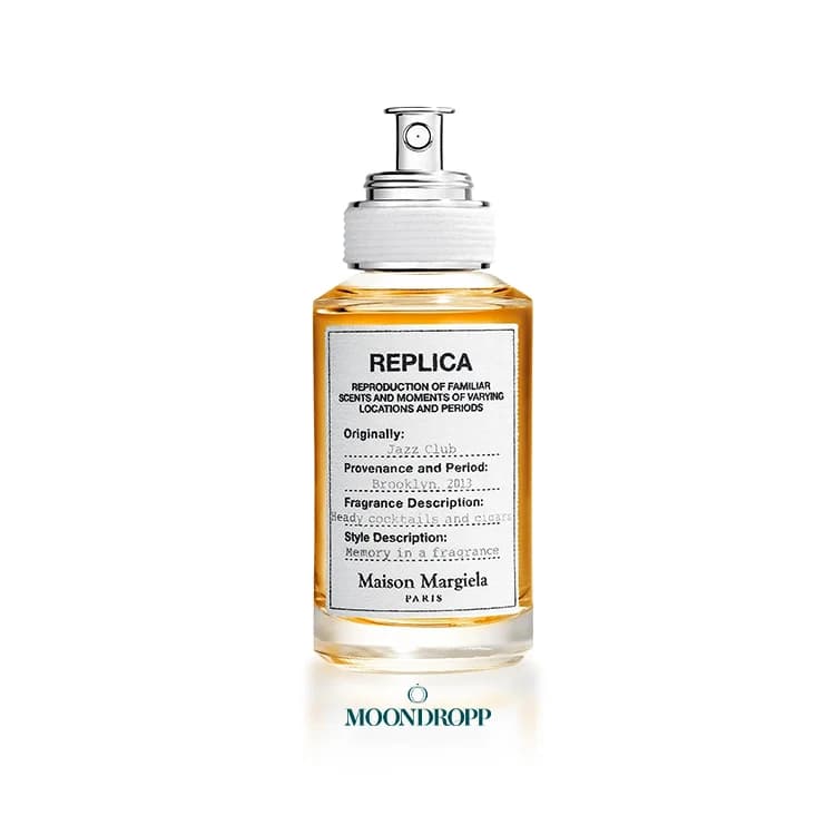 عطر (ادکلن) مزون مارجیلا رپلیکا جز کلاب – Maison Margiela Replica Jazz Club