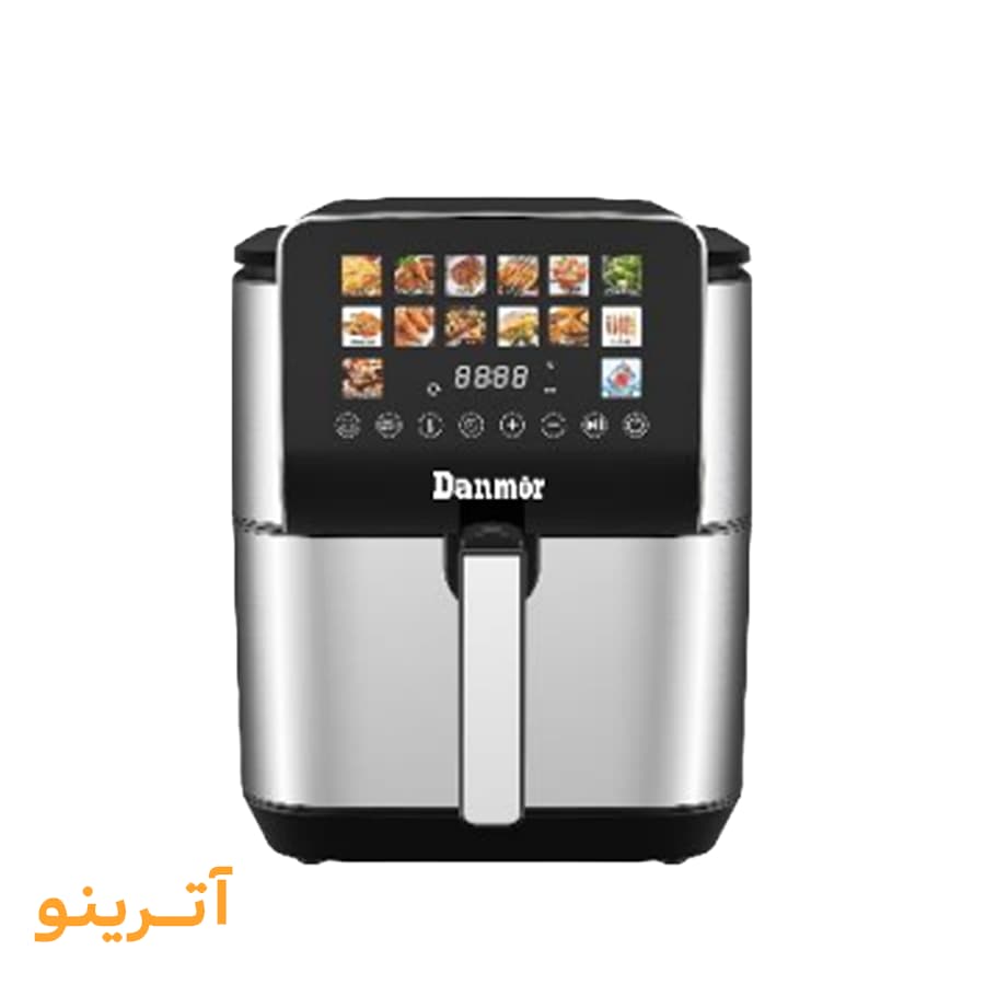 سرخ‌ کن بدون روغن دانمور مدل DR-8005