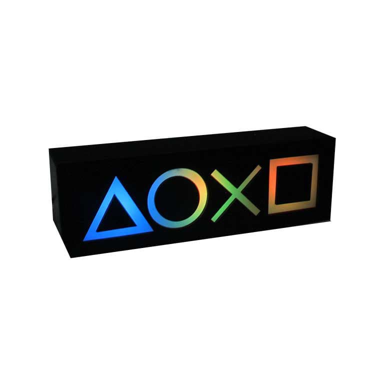 آیکون لایت پلی استیشن مدل 10192 | لایت باکس PlayStation RGB — تصویر ۴