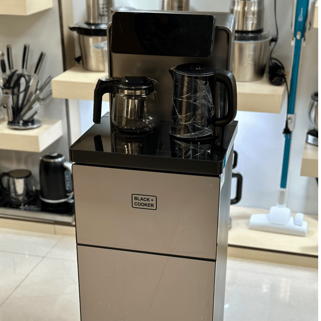 آبسردکن و چای ساز بلک کوکر مدل BC-C226 — تصویر ۳