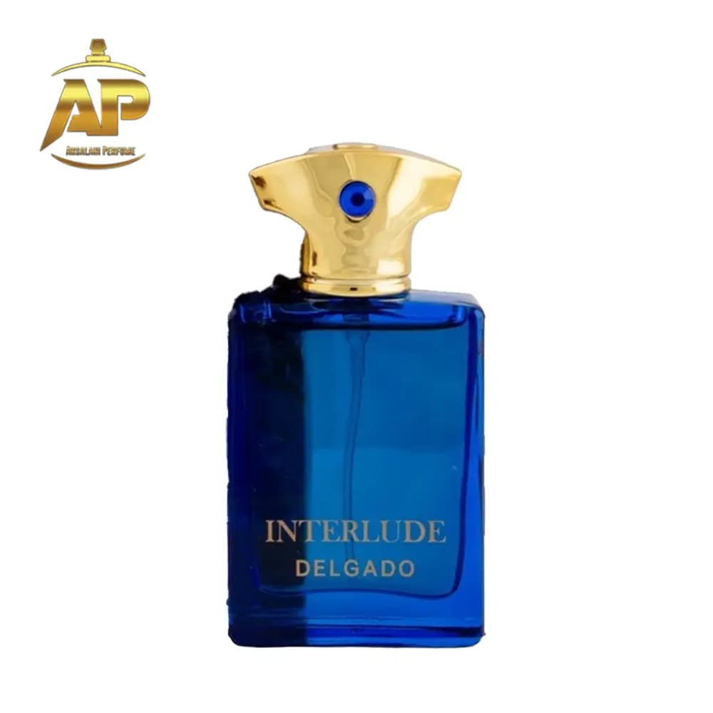 ادوپرفیوم مردانه آمواج اینترلود دلگادو Interlude DELGADO
