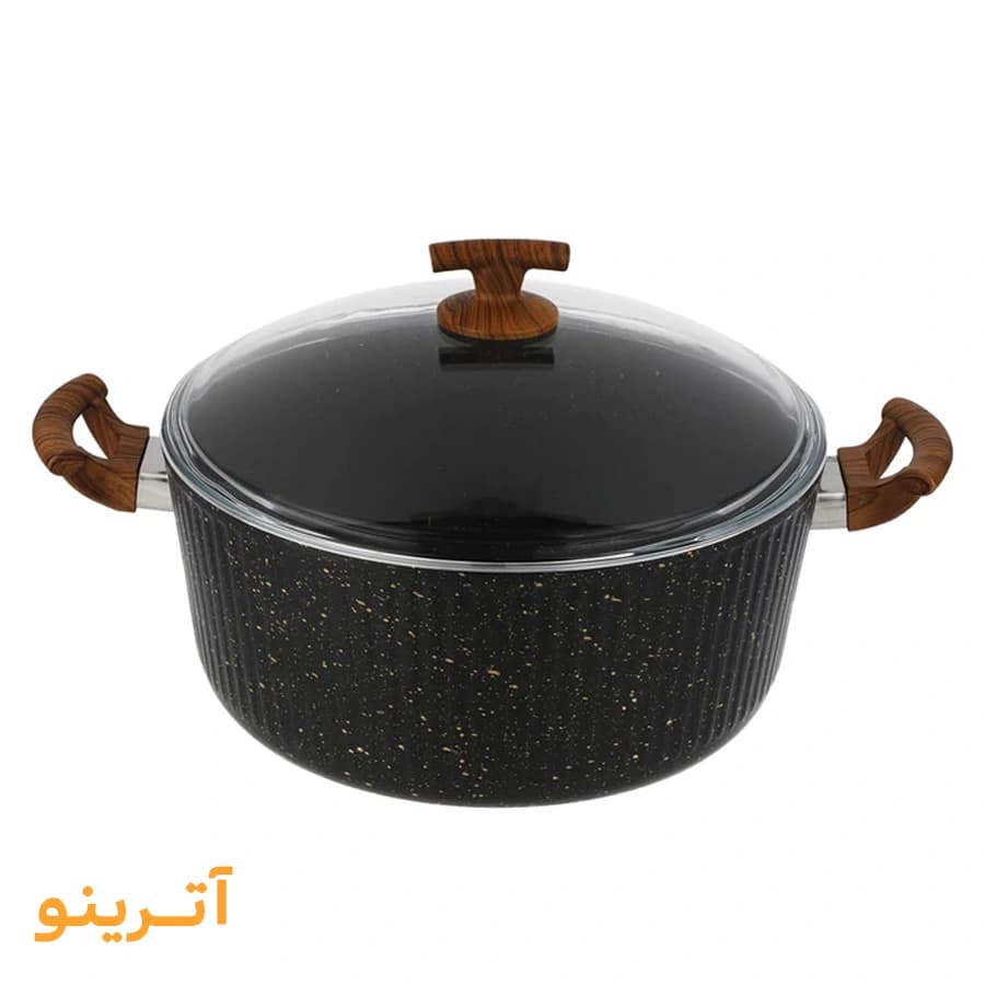 قابلمه تک اویز پلاس مدل السا سایز 32