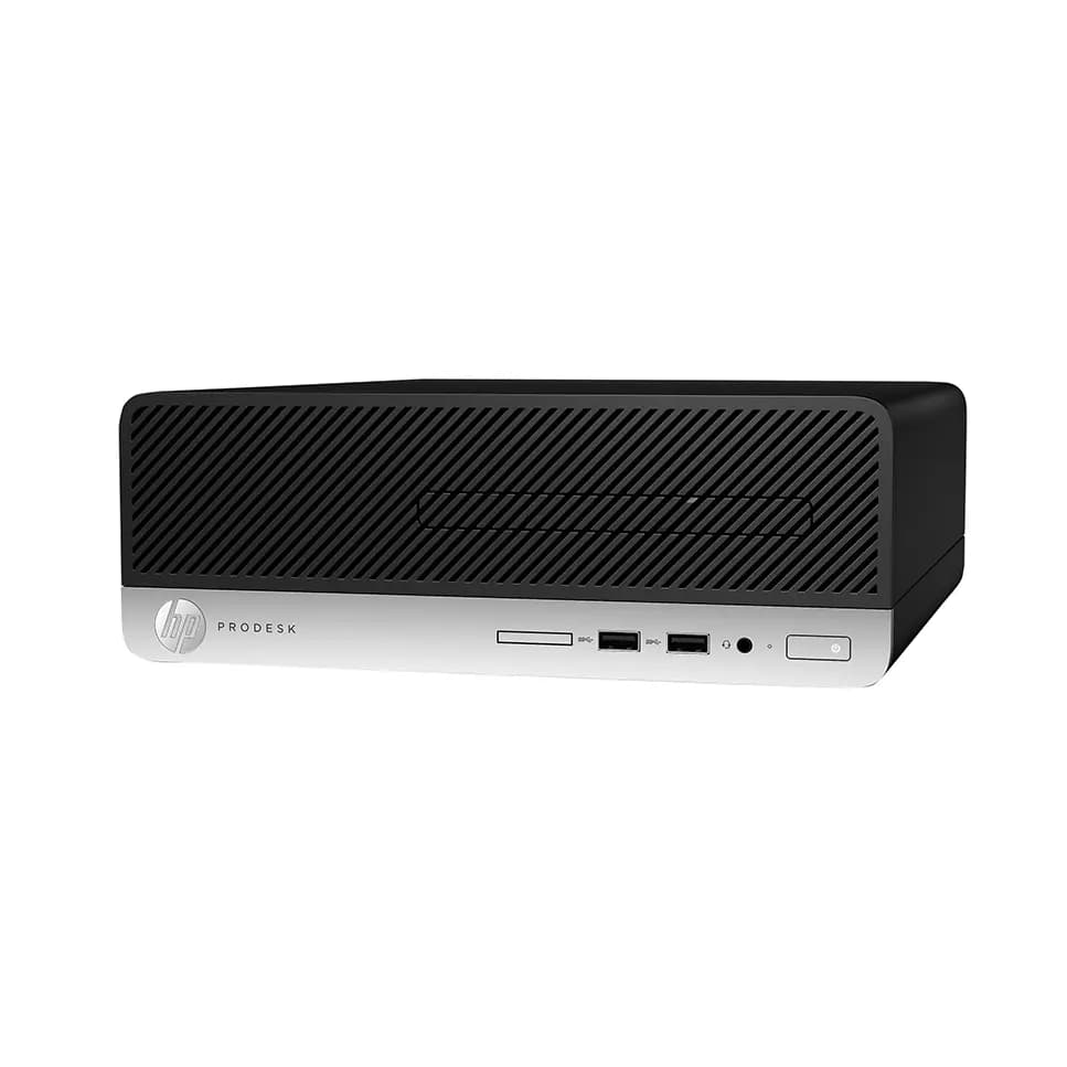 مینی کیس اچ پی HP ProDesk 400 G4 پردازنده i5 نسل 6 — تصویر ۳