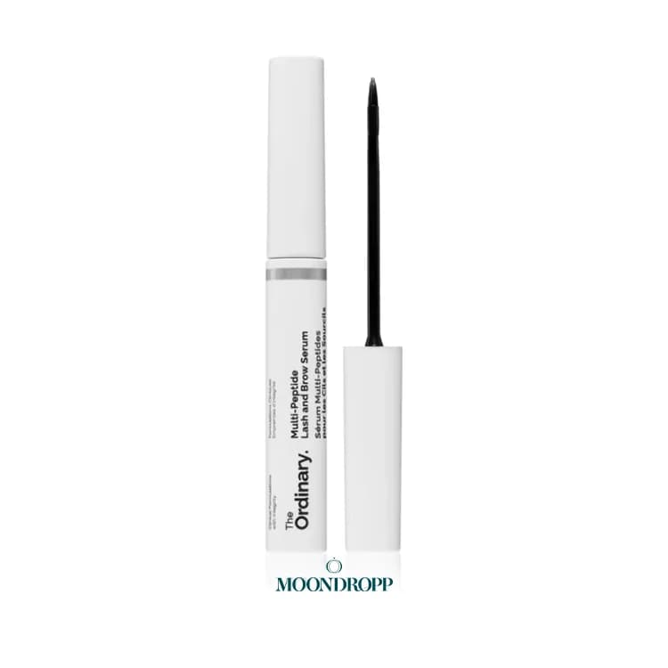 سرم تقویت کننده مژه و ابرو اوردینری مولتی پپتید لش اند برو – ordinary multi peptide lash and brow serum