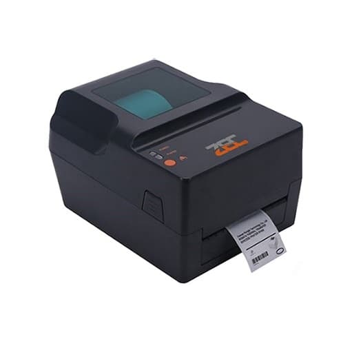 لیبل پرینتر ZEC_ ZP403 — تصویر ۵