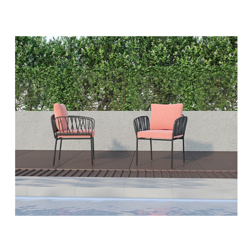 صندلی کومودو مناسب برای کافی شاپ — تصویر ۳