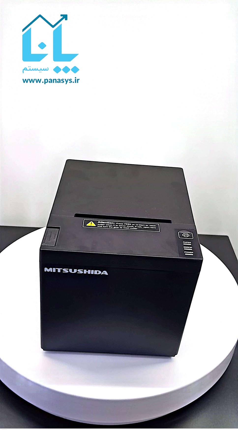 فیش پرینترMitsushida 807Kl-خرید اقساطی — تصویر ۴