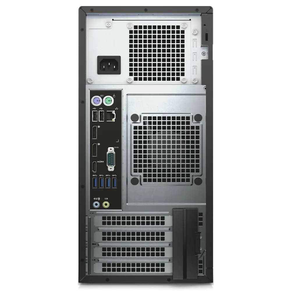کیس استوک ورک استیشن دل پردازنده i5 6500 مدل Dell Precision Tower 3620 — تصویر ۲