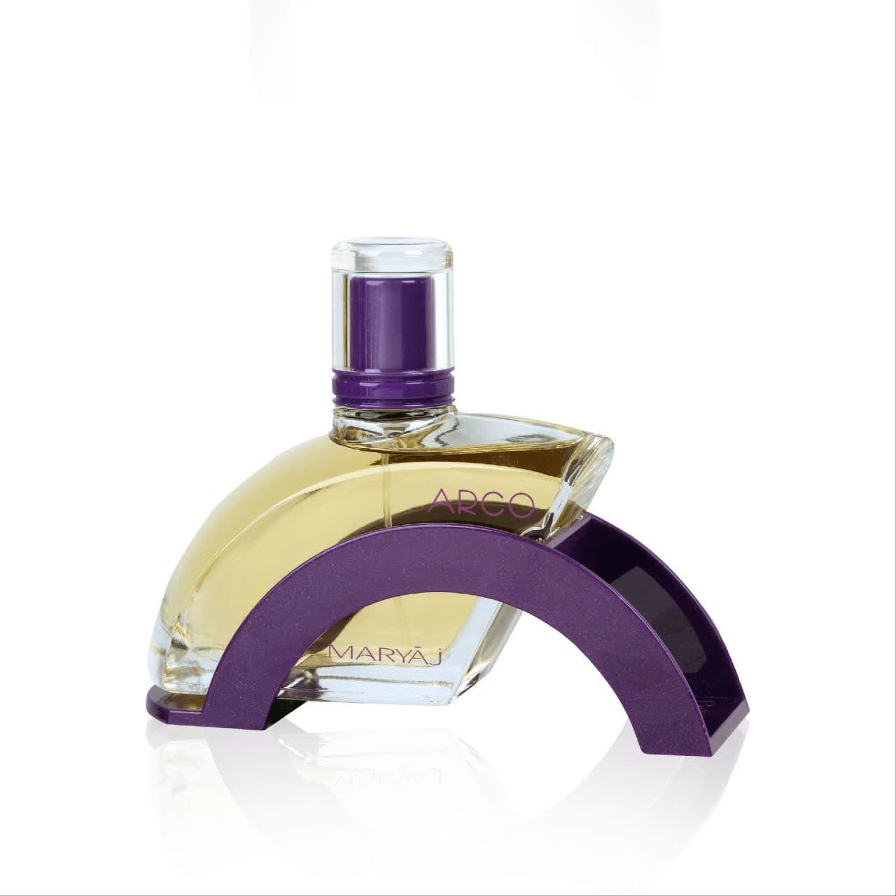 عطر زنانه MARYAJ مدل Arco حجم 100 میل