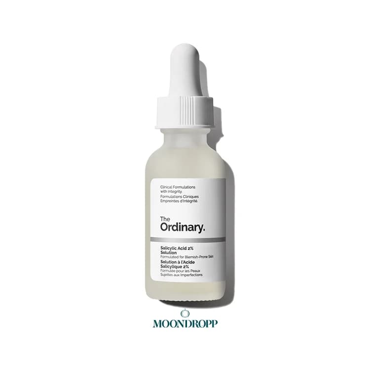 سرم لایه بردار سالیسیلیک اسید 2% سلوشن اوردینری – Ordinary Salicylic Acid 2% Solution