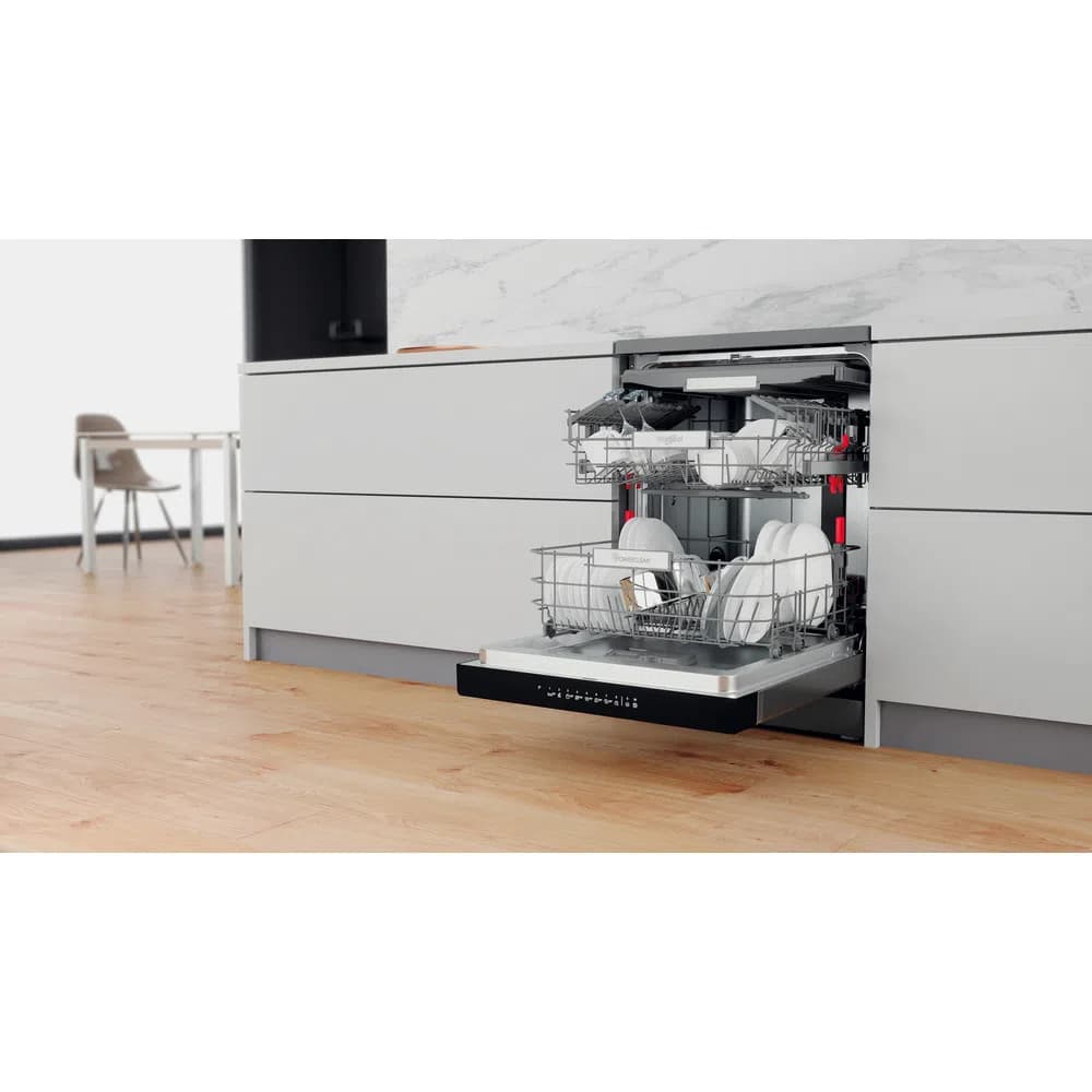 ماشین ظرفشویی ویرپول مدل WFO 3T133 PF X — تصویر ۲