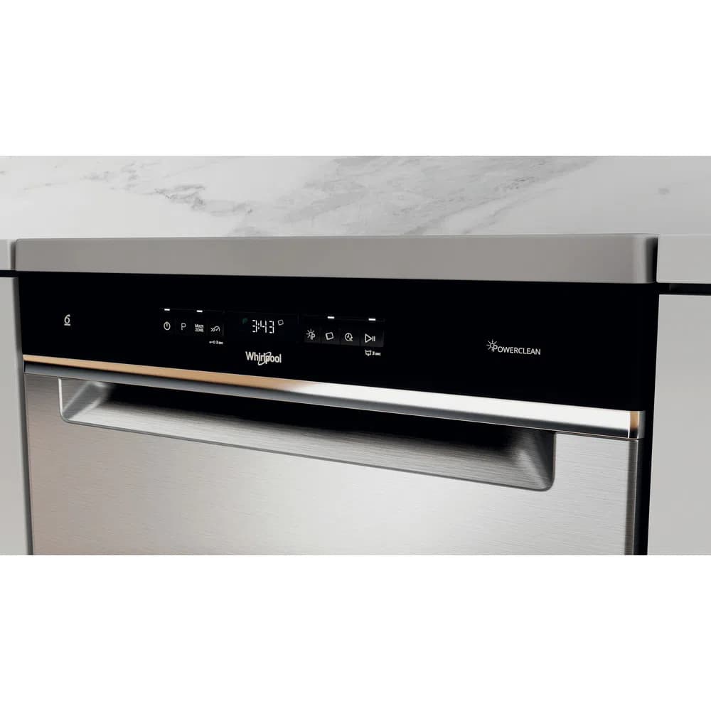 ماشین ظرفشویی ویرپول مدل WFO 3T133 PF X — تصویر ۳