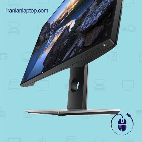 مانیتور دل 4k استوک 27 اینچ مدل Dell Ultrasharp U2718Q — تصویر ۹