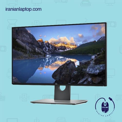 مانیتور دل 4k استوک 27 اینچ مدل Dell Ultrasharp U2718Q — تصویر ۶