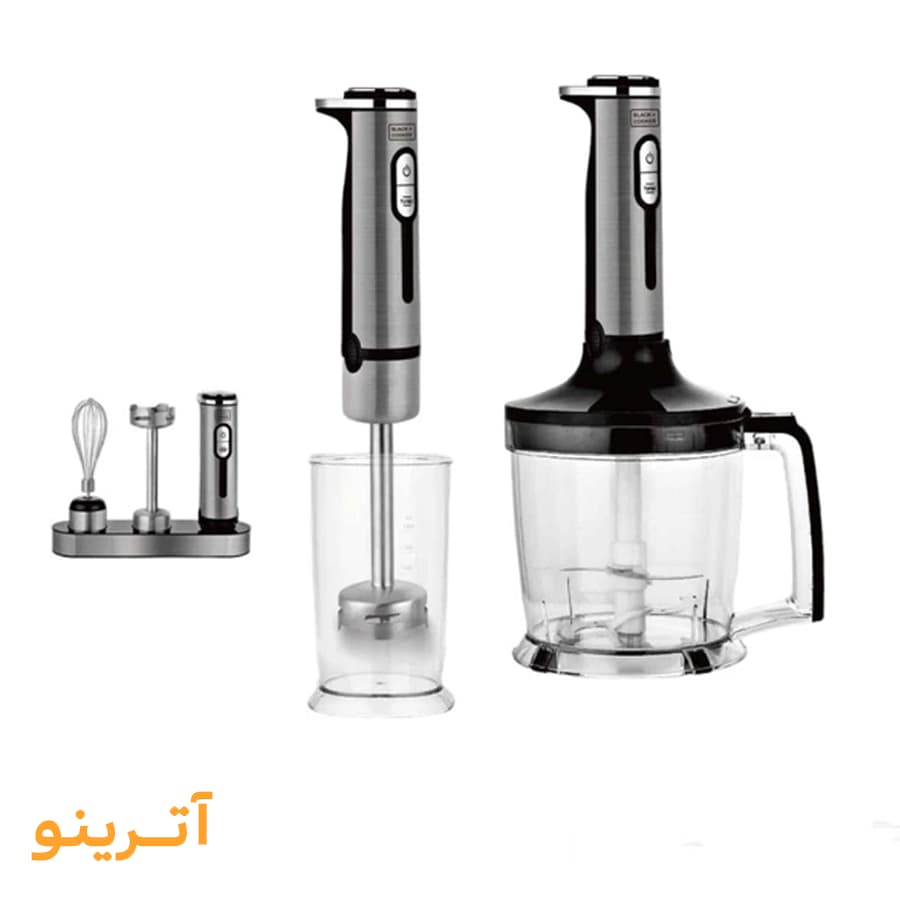 گوشت کوب برقی چند کاره بلک کوکر مدل BC-BS050