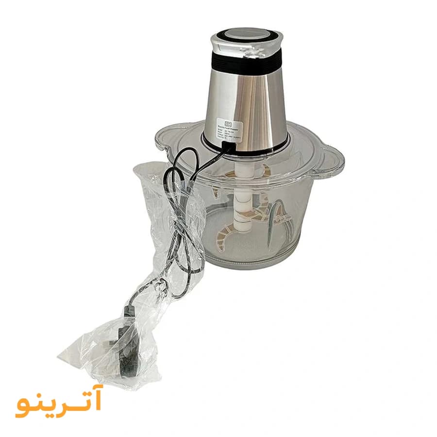 خردکن 3 لیتری بلک کوکر مدل BC-789CH — تصویر ۴