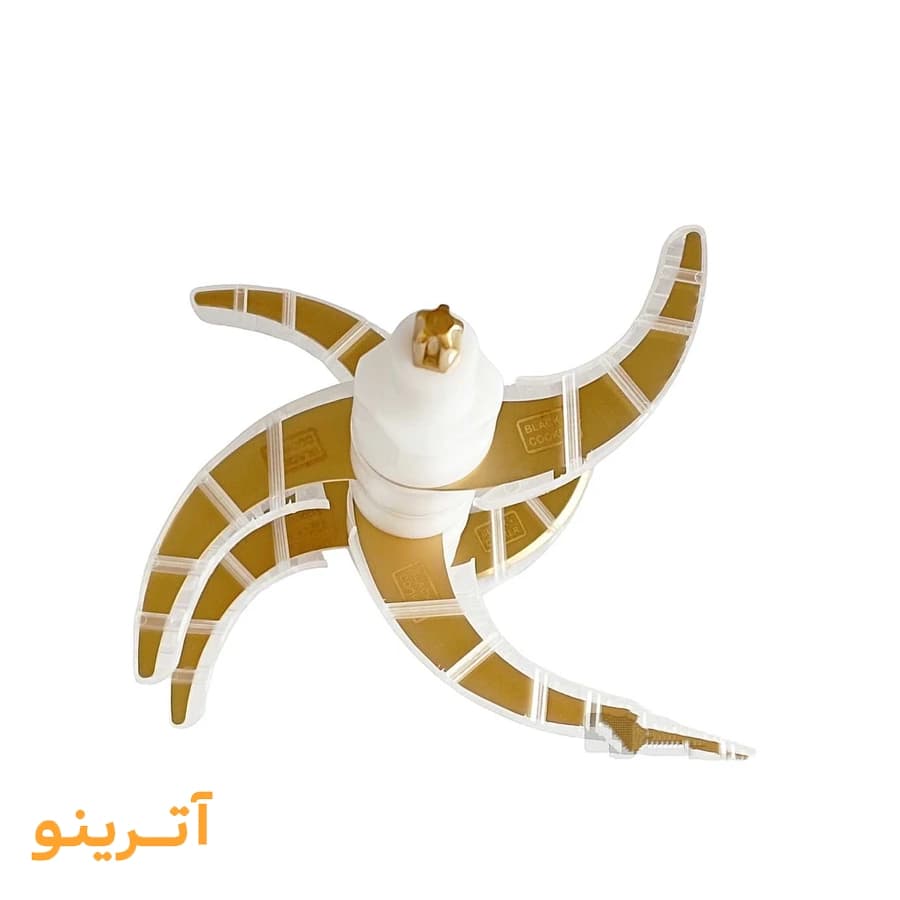 خردکن 3 لیتری بلک کوکر مدل BC-789CH — تصویر ۲