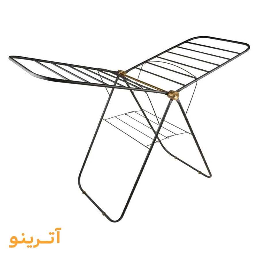 بند رخت استیل تاشو آرتیستون صنعت مدل 2018