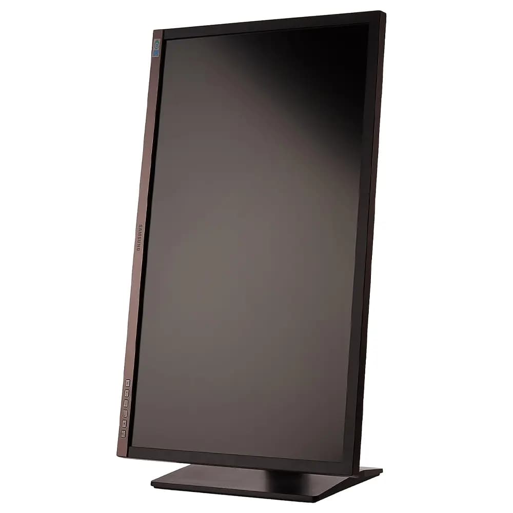 مانیتور سامسونگ استوک 4K سایز 28 اینچ مدل Samsung U28E850R — تصویر ۵
