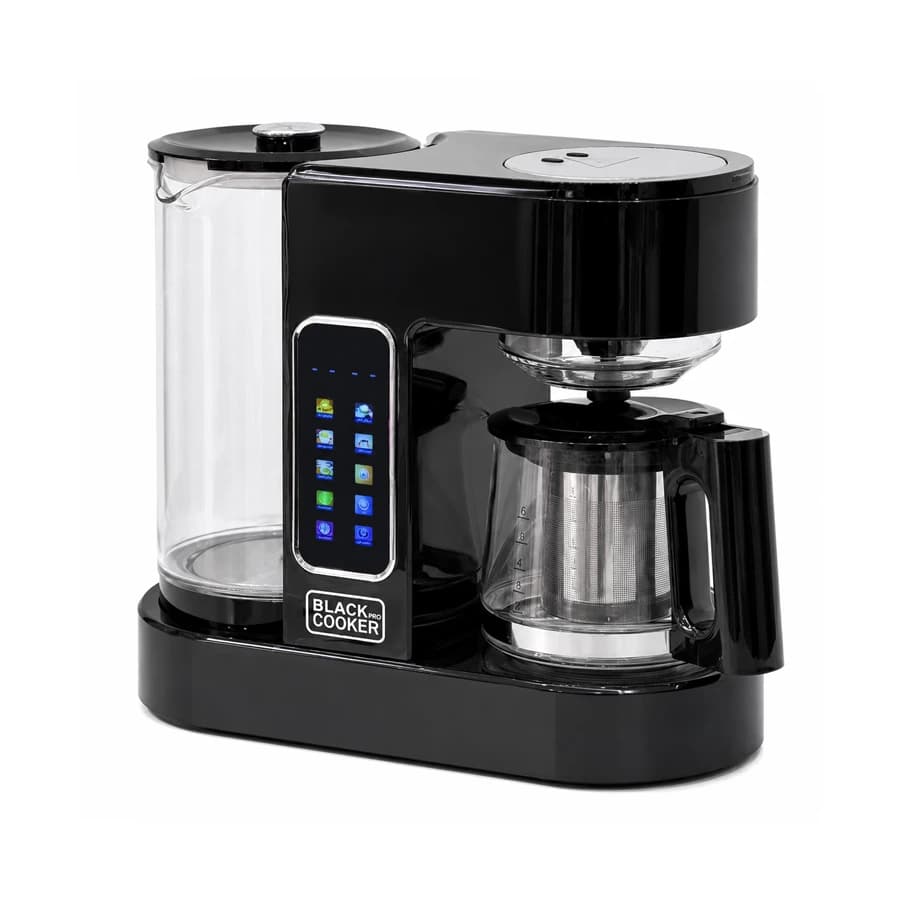 چای ساز و قهوه ساز بلک کوکر مدل BPC-993 — تصویر ۳