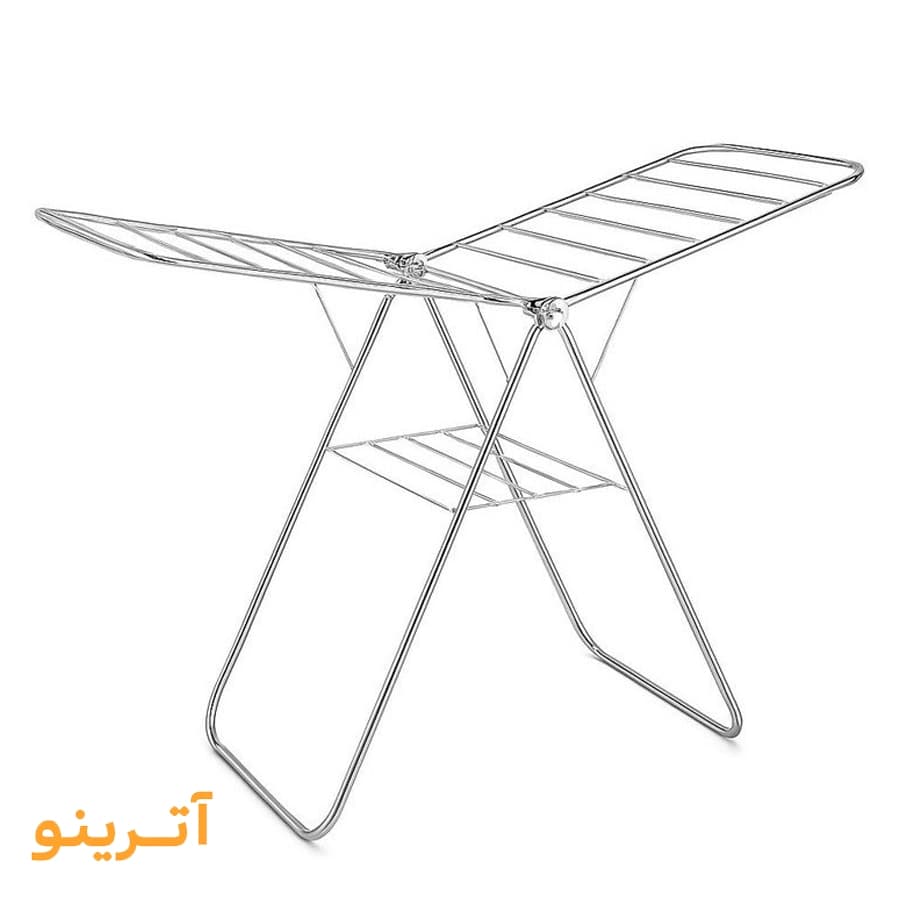 بند رخت استیل تاشو آرتیستون صنعت مدل S3