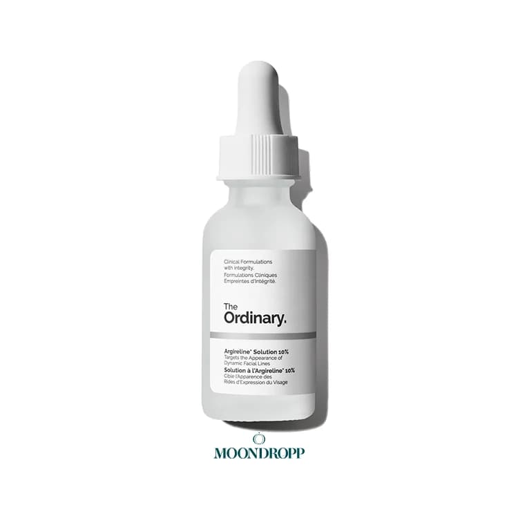 سرم آرژیرلین اوردینری – ضد چروک و پرکننده خطوط – Ordinary Argireline Solution 10%