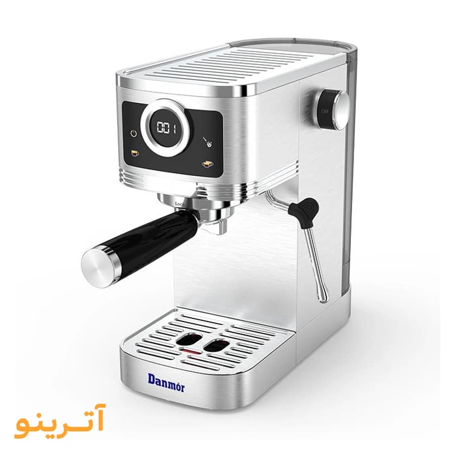 اسپرسوساز دانمور مدل DR-4003