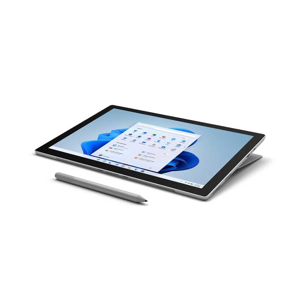 سرفیس استوک مایکروسافت مدل Surface Pro 7+ -i7 Plus رم 16 گیگابایت و هارد 512 گیگابایت — تصویر ۳
