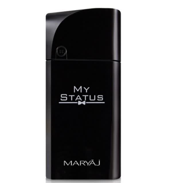 عطر مردانه MARYAJ مدل My Status حجم 100 میل