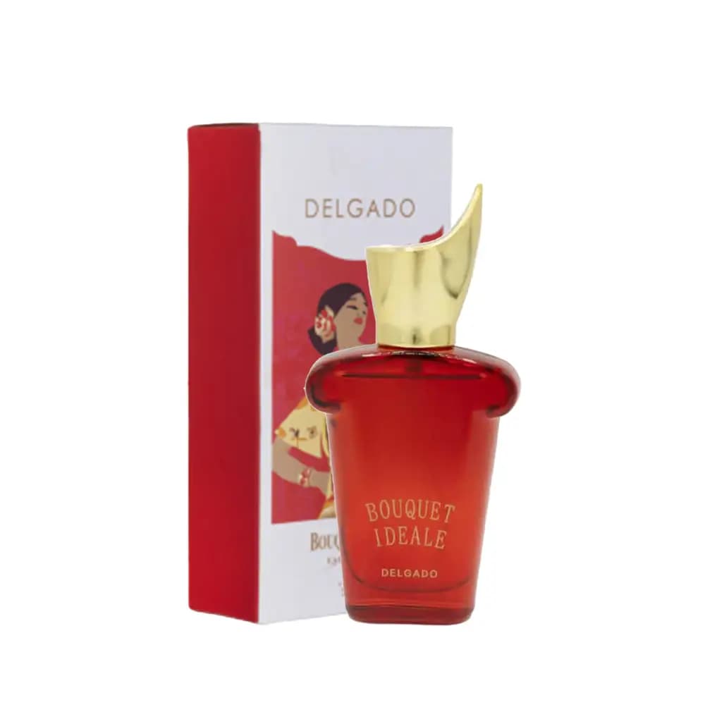 ادکلن دلگادو Delgado BOUQUET IDEALE — تصویر ۲