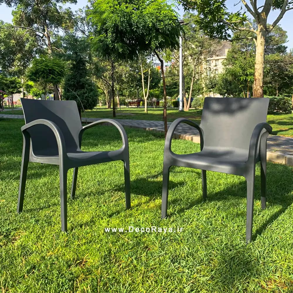 صندلی نظری باغی دژاوو — تصویر ۴