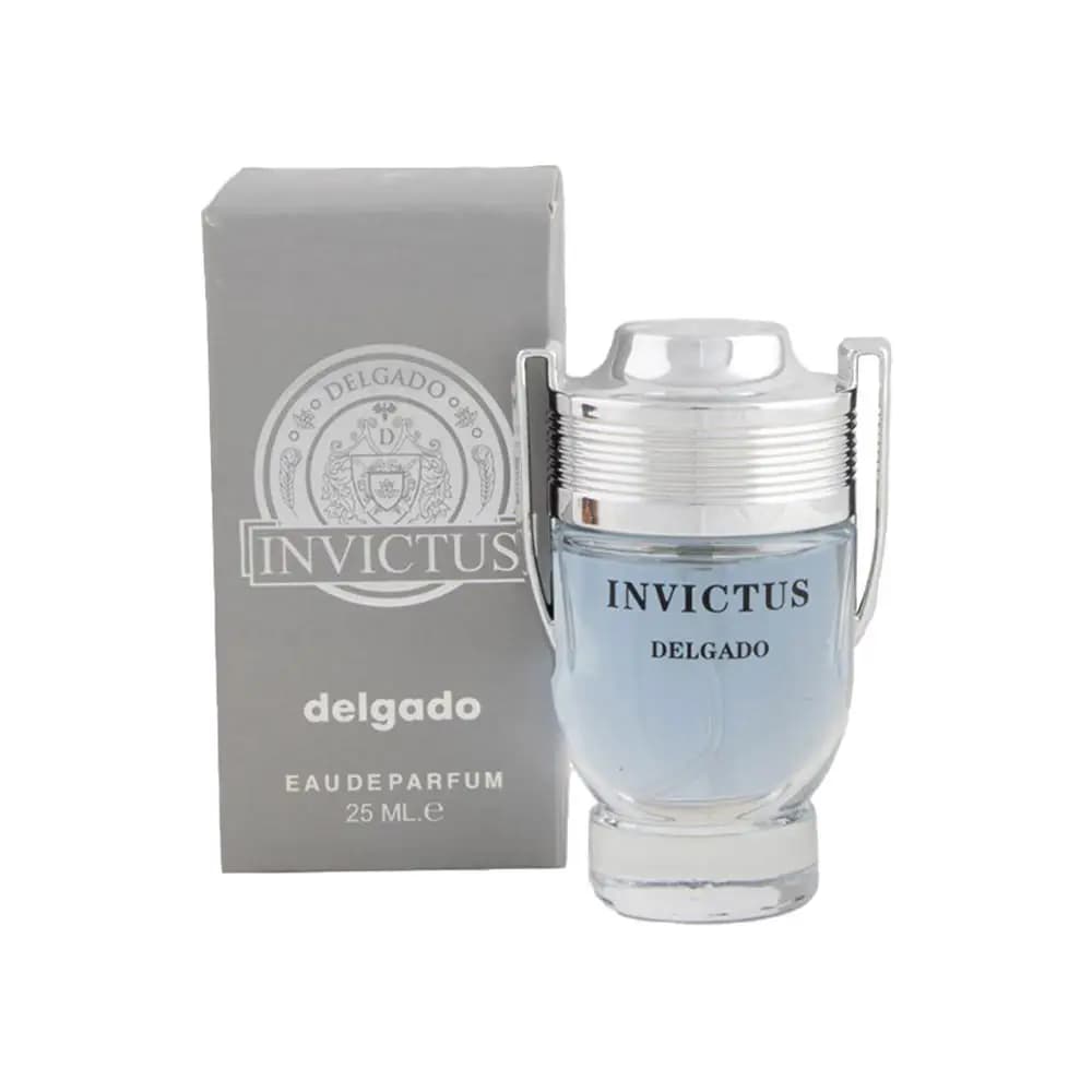 ادکلن دلگادو اینوکتوس Delgado Invictus — تصویر ۲