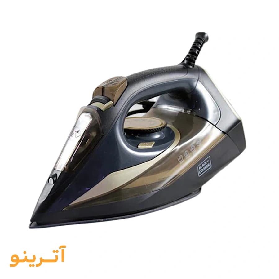 اتو بخار بلک کوکر مدل BC-X88