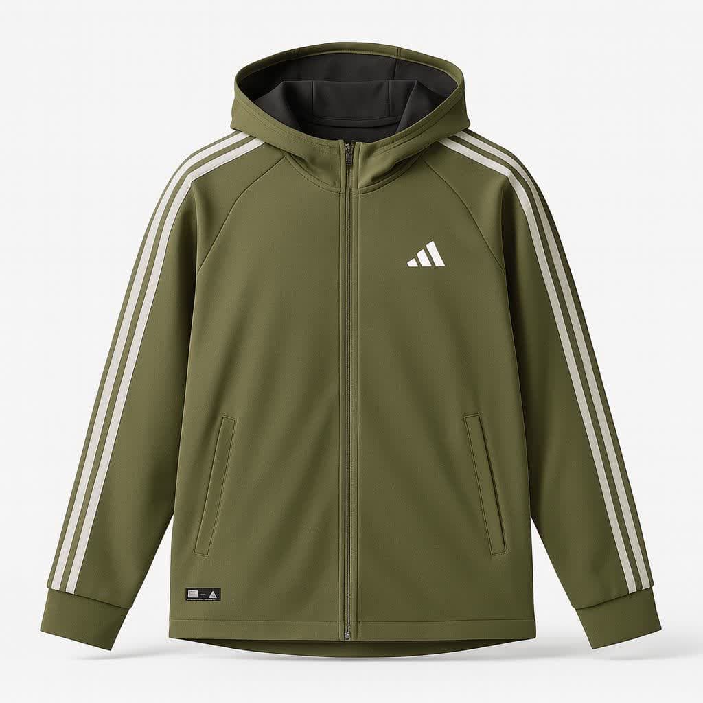 ست گرم کن شلوار Adidas تایلندی کد G1215