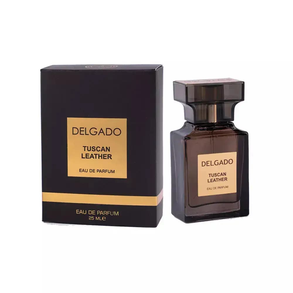 ادکلن دلگادو توسکان Delgado Tuscan leather — تصویر ۲