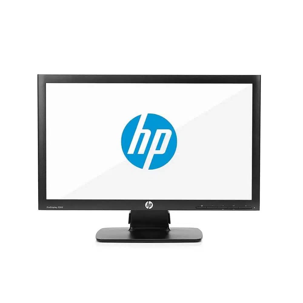 مانیتور 20 اینچ استوک اچ پی مدل HP P202 — تصویر ۹