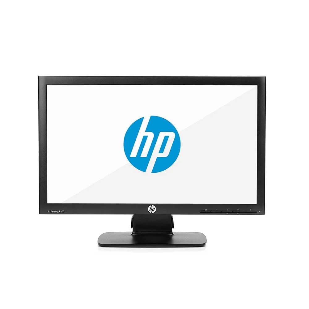مانیتور 20 اینچ استوک اچ پی مدل HP P202 — تصویر ۶
