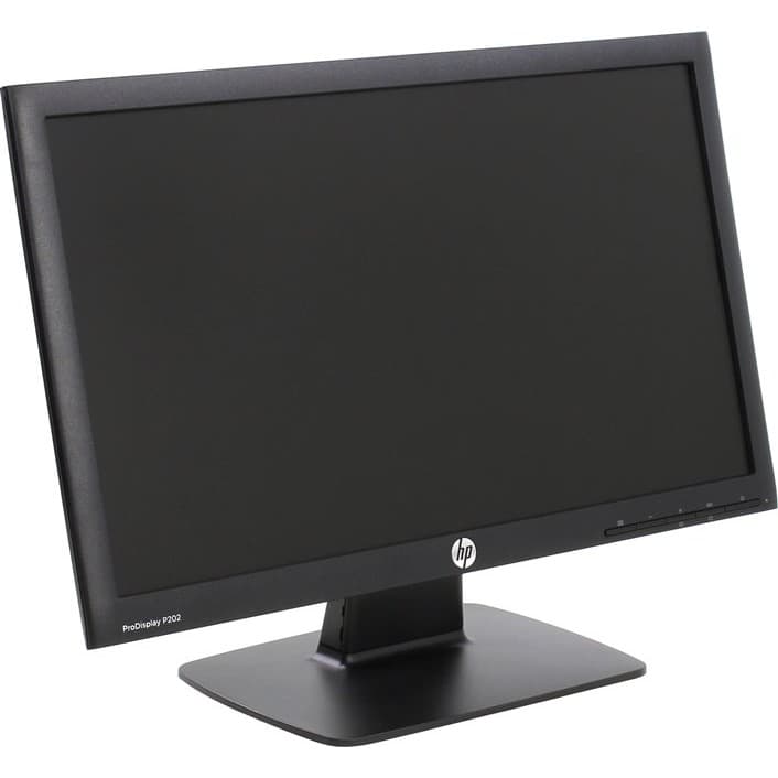 مانیتور 20 اینچ استوک اچ پی مدل HP P202 — تصویر ۵