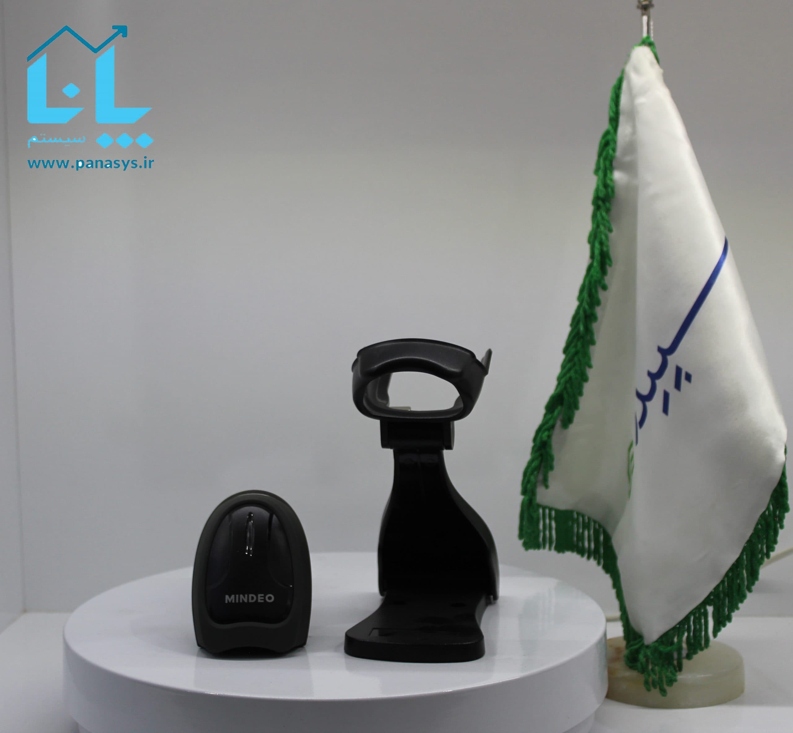 بارکد خوان دوبعدی Mindeo MD6600-خرید اقساطی — تصویر ۲
