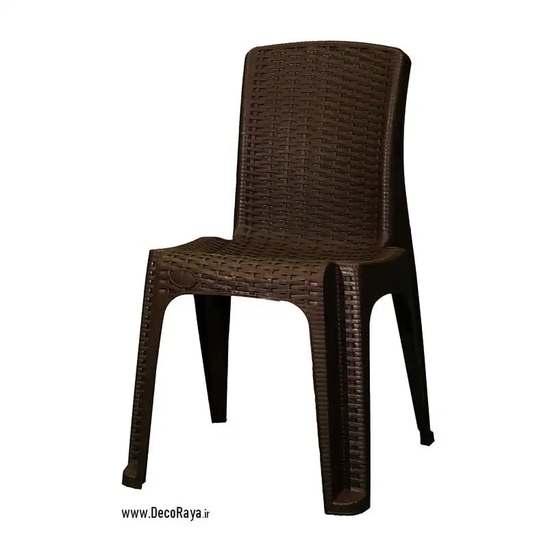 صندلی حصیری 947 — تصویر ۳